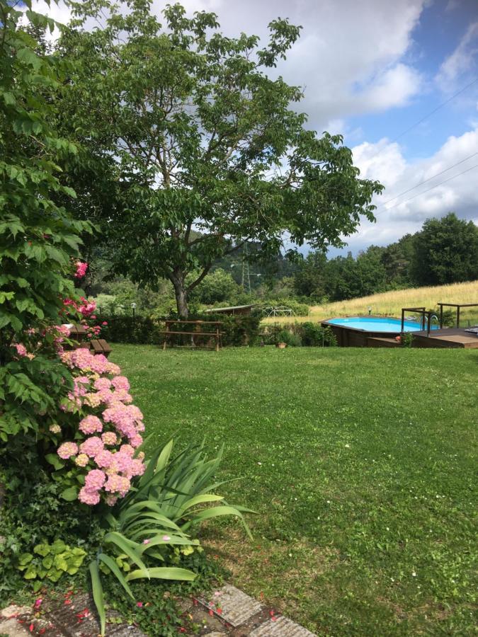 Il Mugello B&B Викио Екстериор снимка