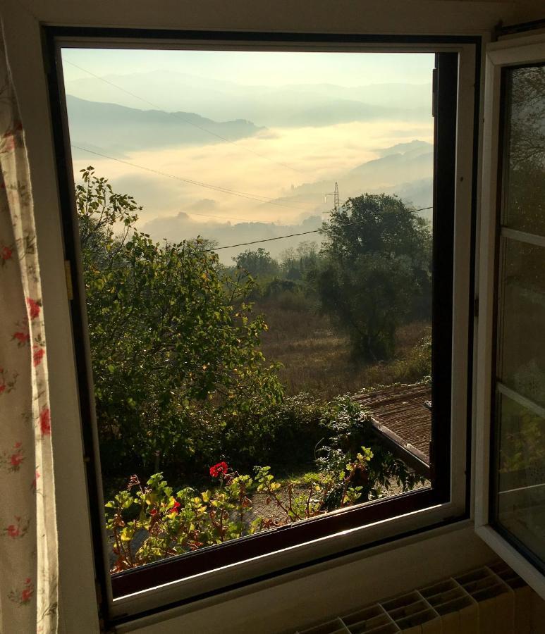 Il Mugello B&B Викио Екстериор снимка