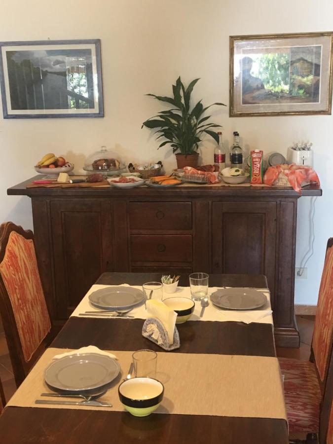 Il Mugello B&B Викио Екстериор снимка