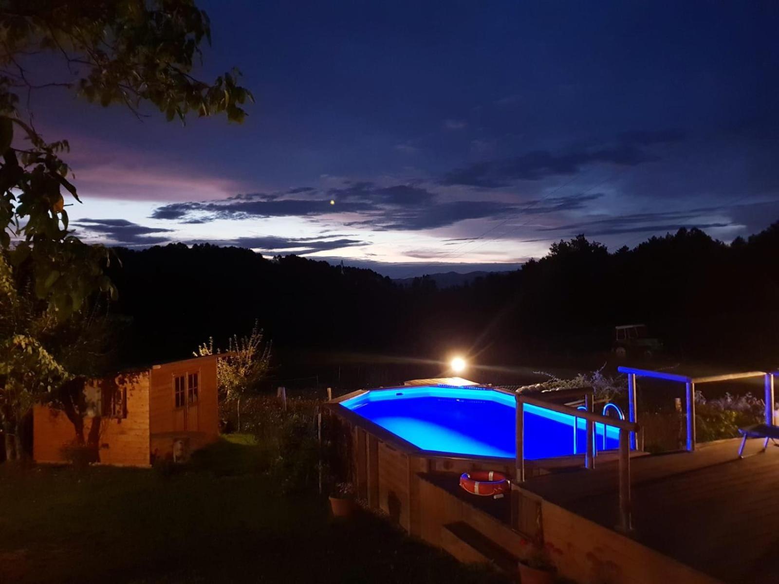 Il Mugello B&B Викио Екстериор снимка