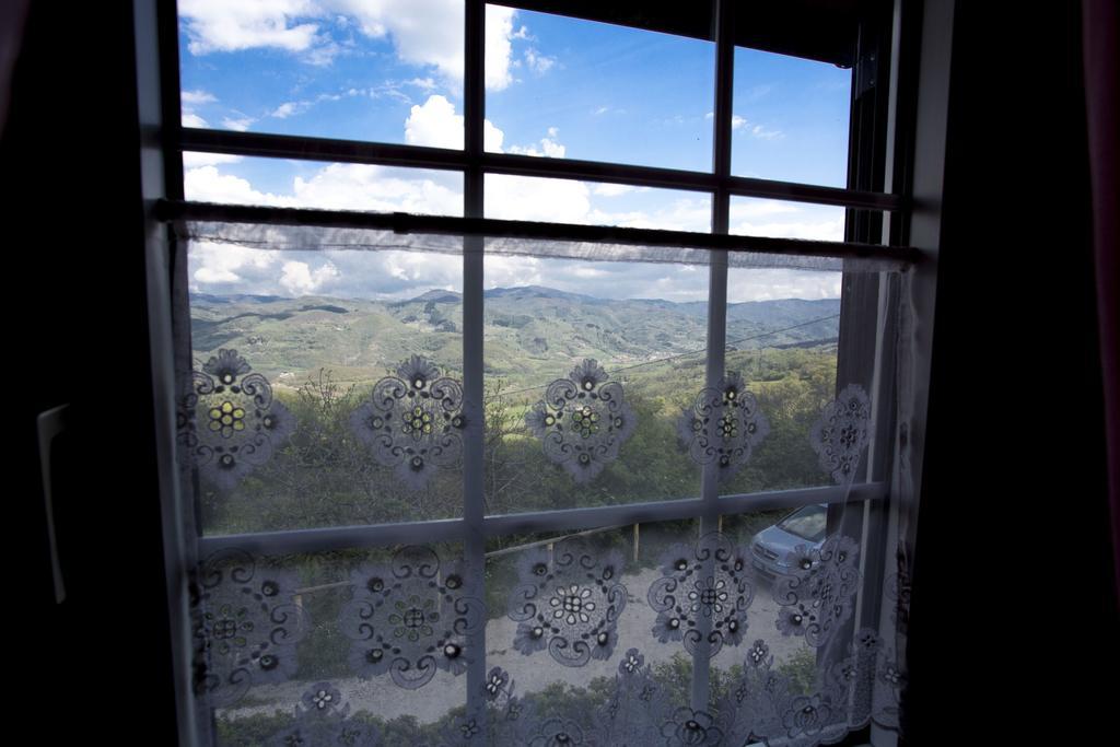 Il Mugello B&B Викио Екстериор снимка